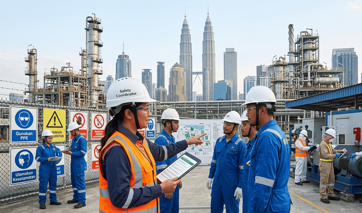 Malaysia Faces Skills Gap Despite Growing Talent Pool, Says FIIDA President